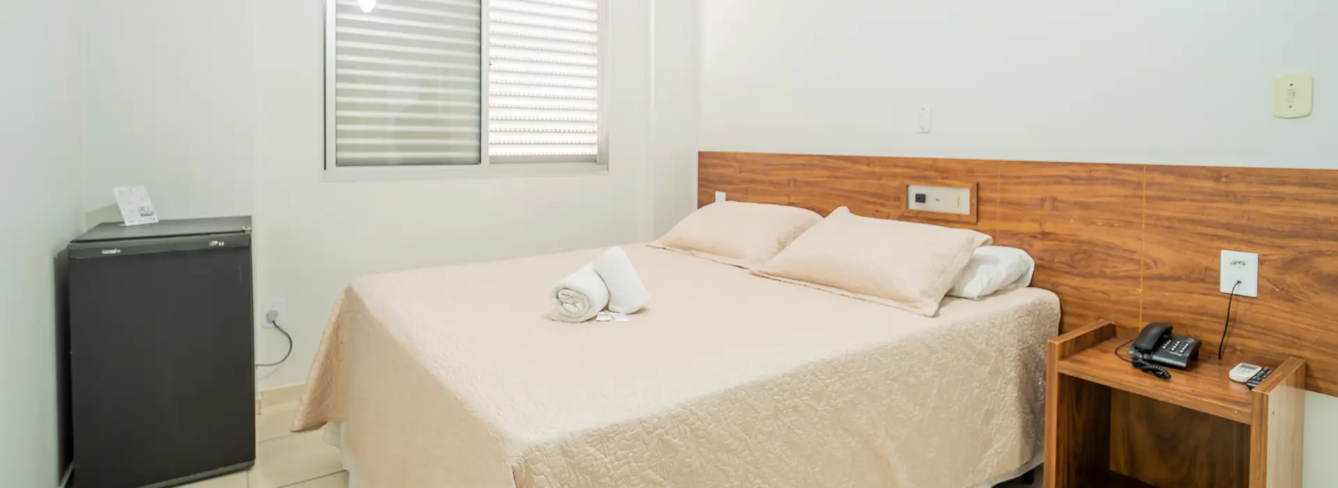 Apartamento Superluxo (Casal)