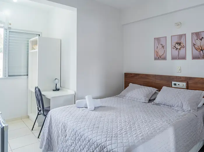 Apartamento Superluxo (Casal)