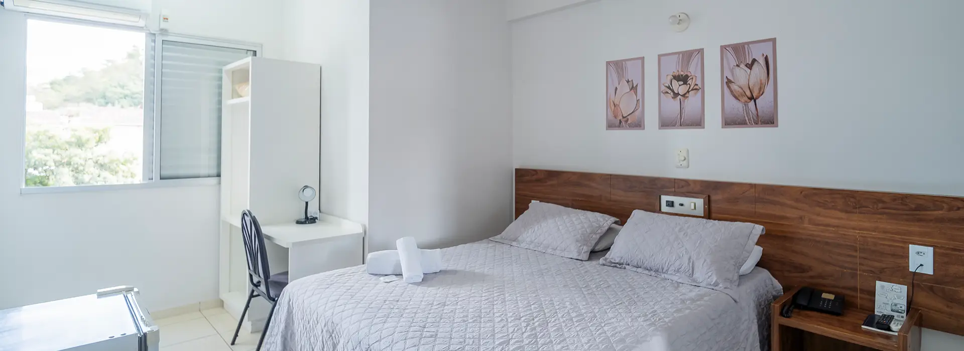 Apartamento Superluxo (Casal)