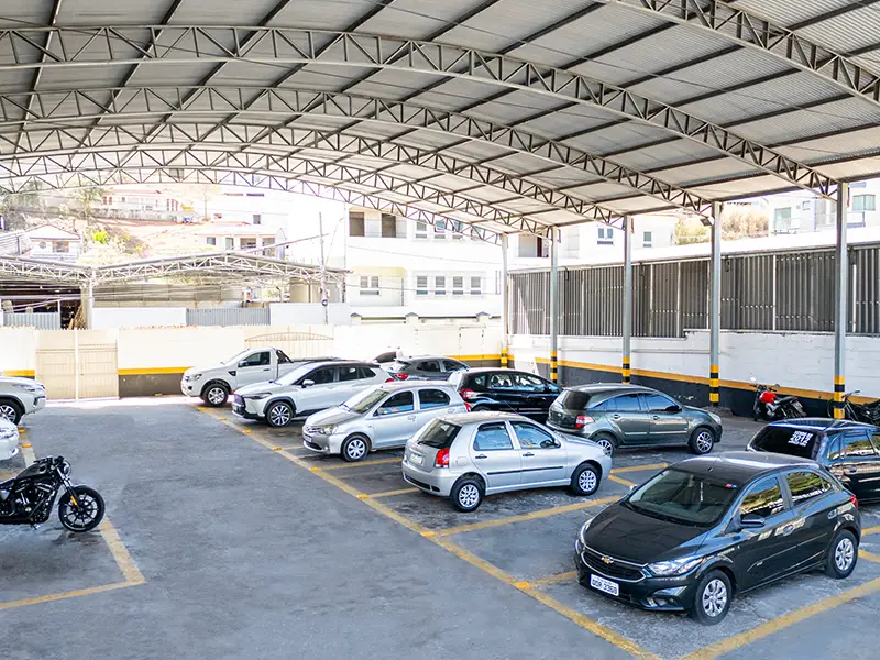 estacionamento
